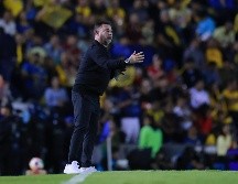 Aunque en la vuelta serán locales, Mohamed consideró que no hay ventaja. IMAGO7/E. Sánchez