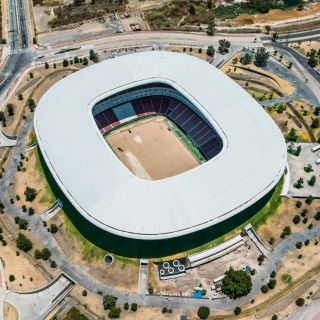 Estadio Akron comienza su renovación para el Mundial 2026