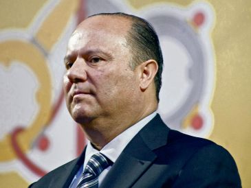 El ex gobernador César Duarte, se encuentra sin acceso a su carpeta de investigación. EL UNIVERSAL