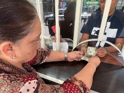 El Partido Republicano impulsa un gravamen que afectaría a los migrantes en EU y a sus familias en México. EL INFORMADOR/Archivo