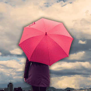 Viene lluvia y cielo nublado a Guadalajara; aquí el pronóstico de HOY