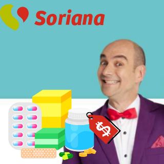 Julio Regalado Soriana: Estos productos en la sección de farmacia están al 3X2
