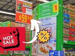 Con esta oferta anticipada, Bodega Aurrerá busca posicionarse como una de las principales opciones durante el Hot Sale.  BODEGA AURRERA