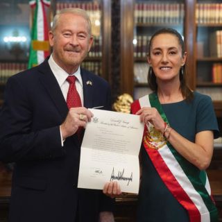 Ronald Johnson secunda a Marco Rubio; ESTO dijo sobre México