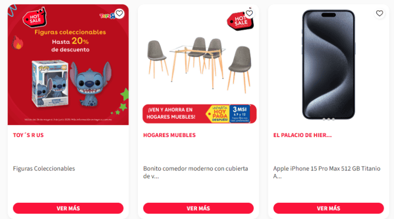 &nbsp;&nbsp;ESPECIAL / HotSale