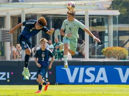 El combinado tricolor debutará el miércoles 4 de junio. IMAGO7 / ARCHIVO