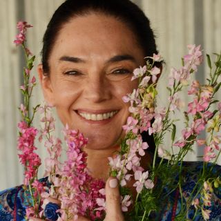 Cynthia Zak, autora de “El placer de dormir sola”