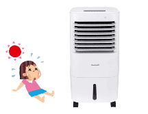 Descubre cuántas hora puede permanecer encendido un aire acondicionado portátil. ESPECIAL / AMAZON