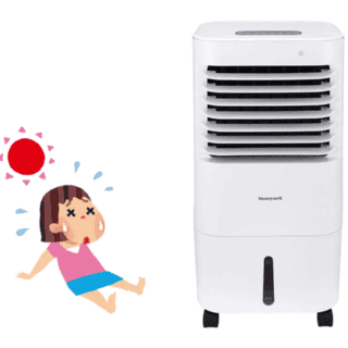 ¿Cuántas horas se puede tener prendido un aire acondicionado portátil?