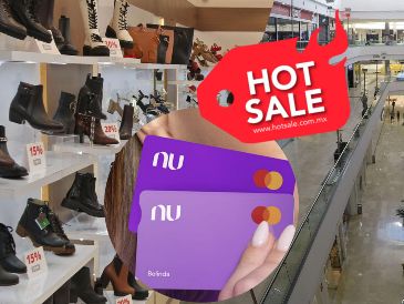 Nu es una de las mayores plataformas de servicios financieros digitales a nivel mundial y también es una de las muchas empresas que se unen a esta edición del Hot Sale. EL INFORMADOR / ARCHIVO / Nu México / Hot Sale