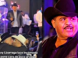 La publicación provocó un aluvión de opiniones en línea. Diversos usuarios, particularmente integrantes de la comunidad LGBTQ+, expresaron su descontento, calificando la reacción del artista como una posible muestra de rechazo hacia la diversidad sexual. TIKTOK/nomicielamx