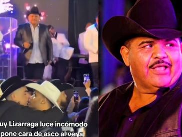 La publicación provocó un aluvión de opiniones en línea. Diversos usuarios, particularmente integrantes de la comunidad LGBTQ+, expresaron su descontento, calificando la reacción del artista como una posible muestra de rechazo hacia la diversidad sexual. TIKTOK/nomicielamx