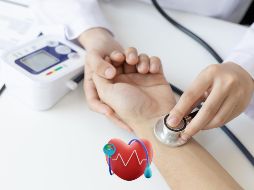 La presión arterial es la fuerza que la sangre ejerce sobre las paredes de las arterias mientras el corazón la impulsa. ESPECIAL / CANVA