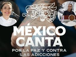 La secretaria de Cultura, Claudia Curiel, revela los avances de la convocatoria de la primera edición de 