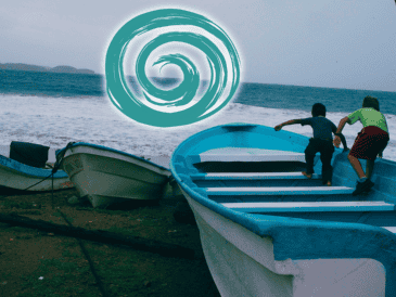 El primer ciclón tropical de la temporada en el océano Pacífico llevaría por  nombre "Alvin". EL INFORMADOR / ARCHIVO