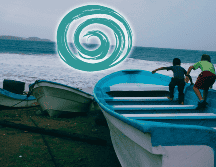 El primer ciclón tropical de la temporada en el océano Pacífico llevaría por  nombre 