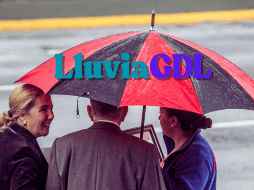 A lo largo del día podrían registrarse lluvias dispersas, mientras que por la tarde y noche se prevén chubascos aislados en distintas zonas de Jalisco. EL INFORMADOR / ARCHIVO