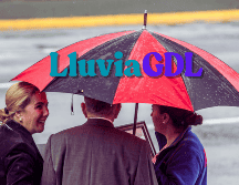 A lo largo del día podrían registrarse lluvias dispersas, mientras que por la tarde y noche se prevén chubascos aislados en distintas zonas de Jalisco. EL INFORMADOR / ARCHIVO