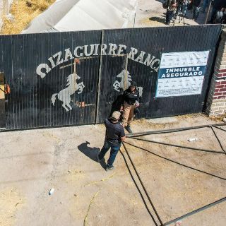 Imputan por más delitos a involucrados en Rancho Izaguirre