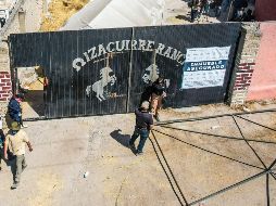 El próximo martes, 27 de mayo, en audiencia ante el Juzgado, se decidirá si los señalados son vinculados a proceso. EL INFORMADOR / ARCHIVO