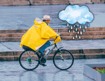 La Temporada de Lluvias y Ciclones Tropicales 2025 inició el pasado 15 de mayo para el Océano Pacífico. EL INFORMADOR / ARCHIVO