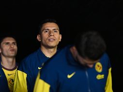 Desde su llegada al América, el Clausura 2025 está representando el mejor torneo de Luis Malagón en el tema personal. IMAGO7/ ARCHIVO