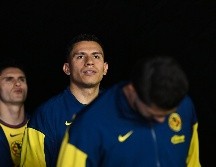 Desde su llegada al América, el Clausura 2025 está representando el mejor torneo de Luis Malagón en el tema personal. IMAGO7/ ARCHIVO