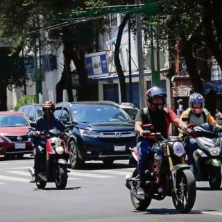 Motociclistas contarán con nuevas regulaciones en Edomex