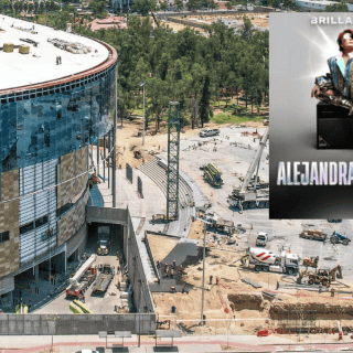 Posponen concierto de Alejandra Guzmán en la Arena Guadalajara hasta 2026