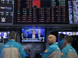 Cabe destacar que la Unión Europea es uno de los principales socios comerciales de Estados Unidos. AP/ARCHIVO