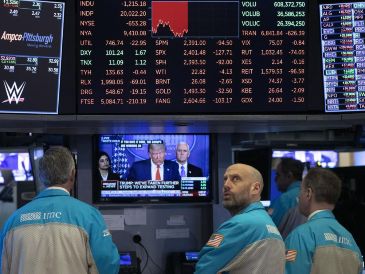 Cabe destacar que la Unión Europea es uno de los principales socios comerciales de Estados Unidos. AP/ARCHIVO