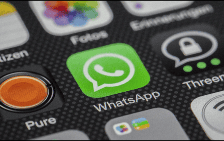 Protege tu cuenta de WhatsApp con estos sncilos pasos. PEXELS