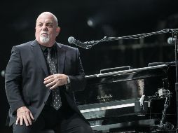 Billy Joel tenía pactad una gira por gran parte de EStados Unidos y canadá. SUN/ARCHIVO