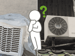 Con la llegada del calor, es recomendable contar con un buen sistema de enfriamiento, ya sea un aire acondicionado o un enfriador de aire. UNSPLASH/ S. Ahmad/ UNSPLASH/  T. Penguin