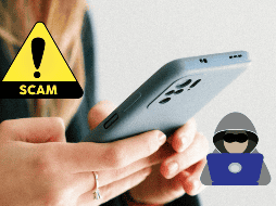 Los mensajes fraudulentos suelen compartir ciertas características. UNSPLASH/  R. Richard Rodrigues