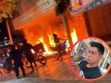 Según testigos y un video que circula ampliamente en redes sociales, los agresores golpearon y estrangularon a Misael hasta dejarlo inconsciente, aparentemente debido a que su puesto de frutas obstruía la visibilidad de su negocio y dificultaba el estacionamiento. ESPECIAL