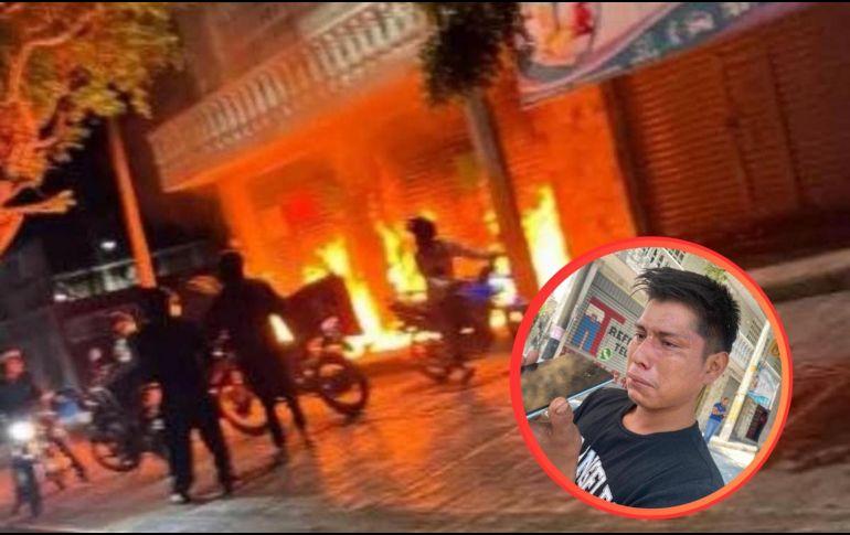 Según testigos y un video que circula ampliamente en redes sociales, los agresores golpearon y estrangularon a Misael hasta dejarlo inconsciente, aparentemente debido a que su puesto de frutas obstruía la visibilidad de su negocio y dificultaba el estacionamiento. ESPECIAL