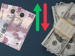 En cuanto al comportamiento en los últimos siete días, el dólar estadounidense ha mostrado una caída del 1.27%. CANVA