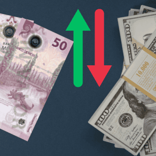 Peso mexicano es el GANADOR al terminar la jornada