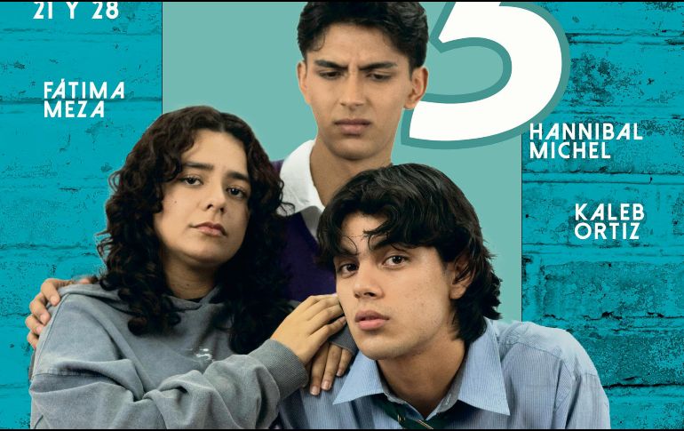 Un diálogo entre jóvenes que invita a la reflexión sobre las relaciones familiares. ESPECIAL