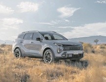Sportage 2026. El modelo llega con una imagen más estilizada y vigorosa. CORTESÍA