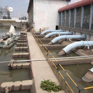 Fallas eléctricas afectan a las plantas del SIAPA