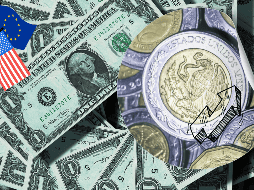 Este viernes 23 —en este momento de la mañana, a las 07:42 horas— la mejor opción en la compra del dólar es en Banamex (19.70 pesos) y la venta, en BBVA (19.60 pesos).ESPECIAL / Canva