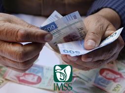 A pocos días de que comience el sexto mes de 2025, algunos jubilados ya están planeando sus pendientes financieros. ESPECIAL / CANVA e IMSS