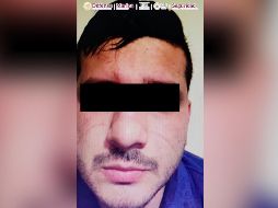 El secretario de Seguridad, Omar García Harfuch, confirmó que Humberto Figueroa Benítez, 