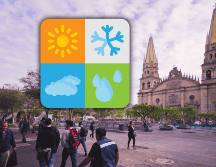 En el período de pronóstico del domingo 25 al martes 27 de mayo de 2025, se mantendrá el ambiente caluroso a muy caluroso en la República Mexicana. EL INFORMADOR / ARCHIVO