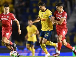 La Gran Final promete emociones al límite, ya sea con la consagración de América o con Toluca haciendo arder su casa. IMAGO7.