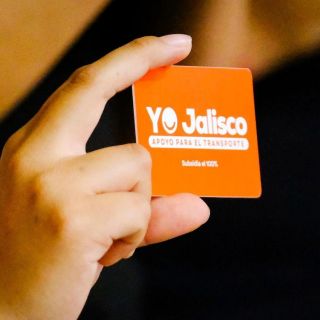 Yo Jalisco anuncia nueva entrega de tarjetas para el transporte a mujeres jefas del hogar