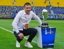 Mancilla reveló que el Toluca es el equipo que lo “rescató” de la división de ascenso. IMAGO7.