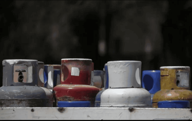 La CRE realiza ajustes cada semana a los precios máximos permitidos del Gas LP. EL INFORMADOR/ARCHIVO